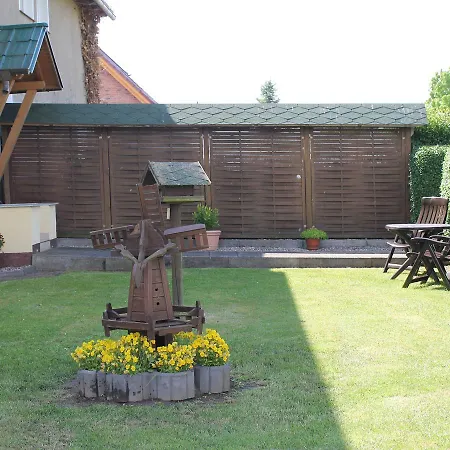 아파트 Cozy In Rerik With Swimming Pool Neu Gaarz
